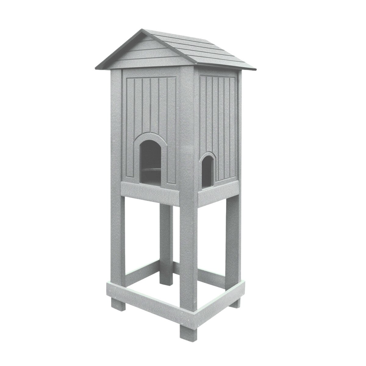 Open Base Water Station Light Gray